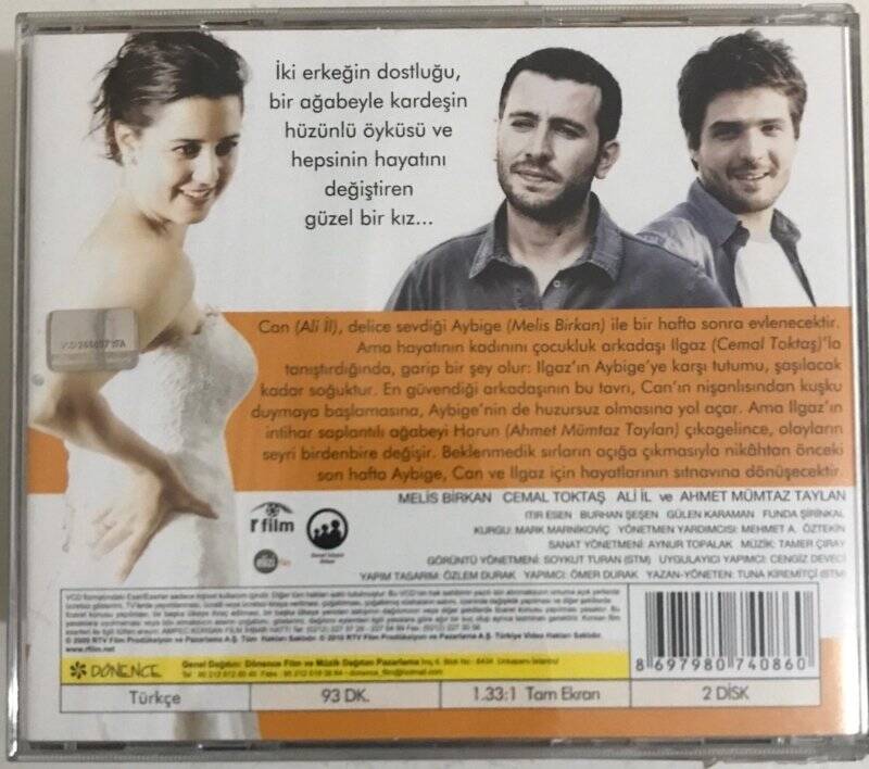 Adını Sen Koy VCD Film VCD7023 - 2