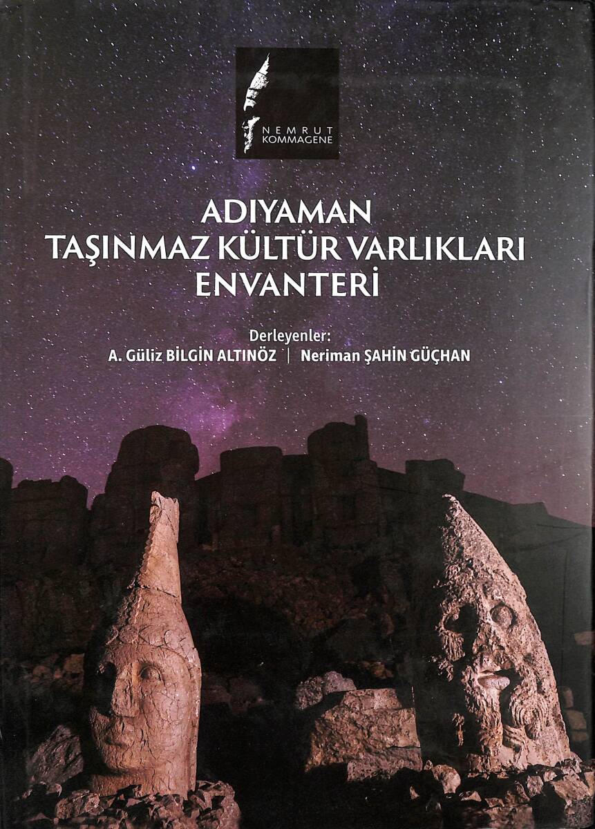 Adıyaman Taşınmaz Kültür Varlıkları Envanteri 2018 NDR92204 - 1