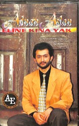 Adnan Aslan - Eline Kına Yak Kaset (İkinci El Kaset) KST29067 - Gökçekoleksiyon