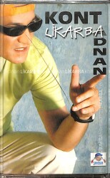 Adnan – Kont Likarba Kaset (Sıfır Kaset) KST28776 - Gökçekoleksiyon