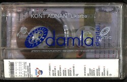 Adnan – Kont Likarba Kaset (Sıfır Kaset) KST28776 - 2