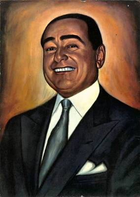 Adnan Menderes (1900-1961 17 Ekim) Orta Boy Kartpostal KRT12103 - 1