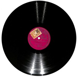 Adnan Pekak - Niçin Çaldın Kalbimi Ben Severken Niçin Kaçtın Taş Plak (108) PLK12834 - 1