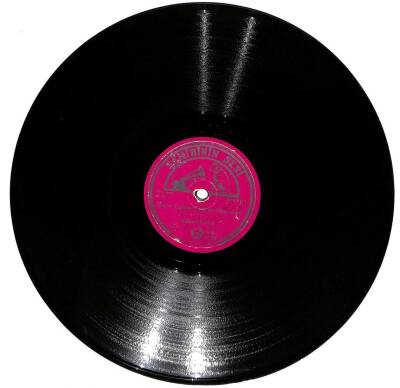 Adnan Pekak - Niçin Çaldın Kalbimi Ben Severken Niçin Kaçtın Taş Plak (108) PLK12834 - 2