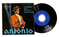 Antonio - Andaluza / Viva Navarra / Sacromonte PLAK (10/7.5) PLK25702 - Gökçekoleksiyon