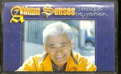 Adnan Şenses – Sensizliği Taşıyamam – Orijinal Kaset (İkinci El) * Prestij Müzik - 1997 * KST31215 - Gökçekoleksiyon