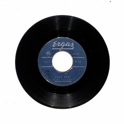 Adnan Varveren - Abudik Gubudik Unut Beni PLAK (107.5) PLK18532 - 2