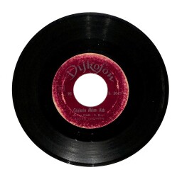 Adnan Varveren - Bekle Beni Sevdiceğim Plak (107) PLK18144 - 1