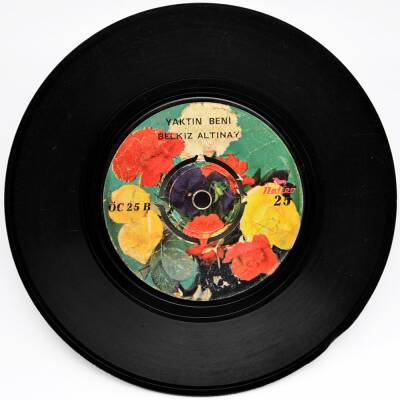 Adnan Varveren Belkıs Altınay - Zamanın Derdi (107) PLK8514 - 2