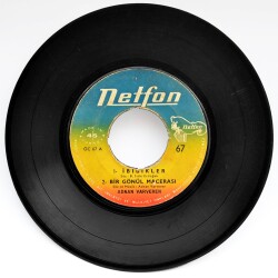Adnan Varveren - İbibikler (106) Mini LP PLK9005 - 1