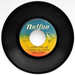 Adnan Varveren - İbibikler (106) Mini LP PLK9005 - 2