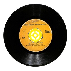 Adnan Varveren – İki Karıli Koca Şoför Boşaniyor Plak (107) PLAK PLK18152 - 2