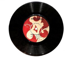 Adnan Varveren – Mini Etekli ve Hovarda PLAK (1970) (10/8) PLK26285 - 2