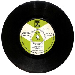 Antoniano - La Mini Astronave / Ali Baba PLAK (10/6) PLK24746 - Gökçekoleksiyon