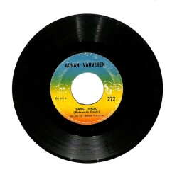 Adnan Varveren - Şanlı Ordu Aşkına Susadım Yandım (107) PLK15985 - 1