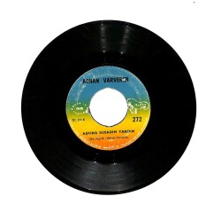 Adnan Varveren - Şanlı Ordu Aşkına Susadım Yandım (107) PLK15985 - 2