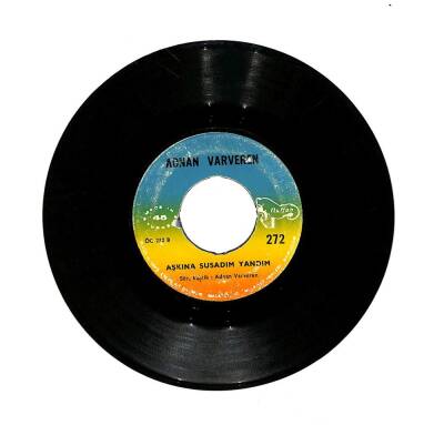 Adnan Varveren - Şanlı Ordu Aşkına Susadım Yandım (107) PLK15985 - 2