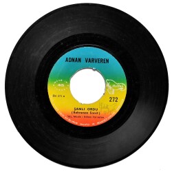 Adnan Varveren - Şanlı Ordu (Kahraman Evecit) (107.5) PLK10721 - 1