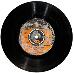 Tanju Okan - Kadınım / Yolculuk Plak (10/5.5) PLK25105 - Gökçekoleksiyon