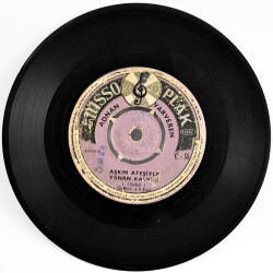 Adnan Varveren - Yar Gelse Yoluna Mum Yakarım (106.5) PLK9230 - 2