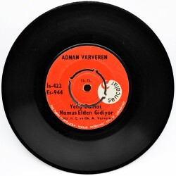 Adnan Varveren - Yetiş Damat Namus Elden Gidiyor (108.5) PLK8582 - 1