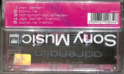 Adrenalin Aşk Defteri Kaset (Sıfır) KST27975 - 2