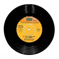 Adriano Celentano - Chi Non Lavora Non Fa LamoreDue Nemici Innamorati(107) PLK16746 - 1