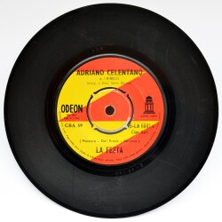 Adriano Celentano - La Festa (107) PLK9468 - 1