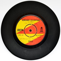 Adriano Celentano - La Festa (107) PLK9468 - 2