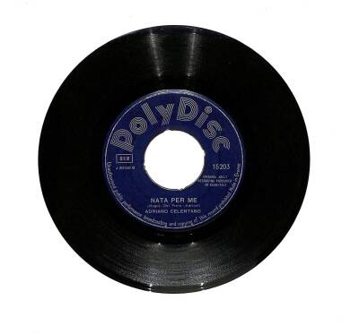 Adriano Celentano - Non Esser Timida Nata Per Me PLAK (107) PLK22155 - 1