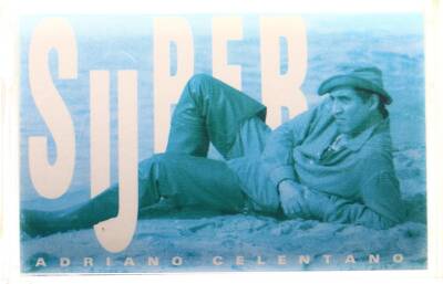Adriano Celentano - Super Best KST3340 - 1