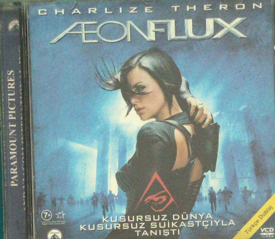 Aeon Flux VCD Film VCD2608 - 1