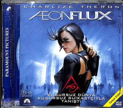 Aeonflux VCD Film (108) VCD21780 - 3