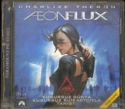 Aeonflux VCD Film (108.5) VCD23941 - 3