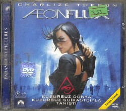 Aeonflux VCD Film (İkinci El) VCD27752 - 1