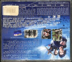 Aeonflux VCD Film (İkinci El) VCD27752 - 2