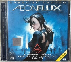 Aeonflux VCD Film VCD3748 - 1