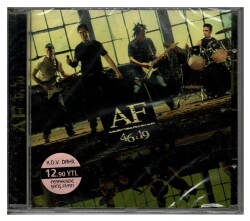Af - 4619 CD Müzik CD200 - 5