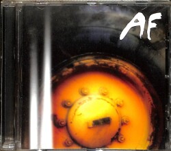 Af - 5 Mevsim CD (İkinci El) CD3806 - 1
