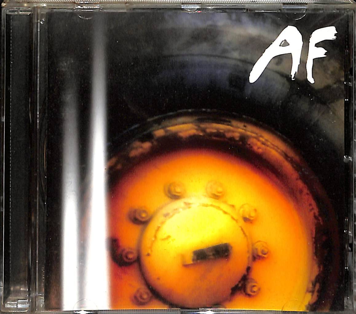 Af - 5 Mevsim CD (İkinci El) CD3806 - 1