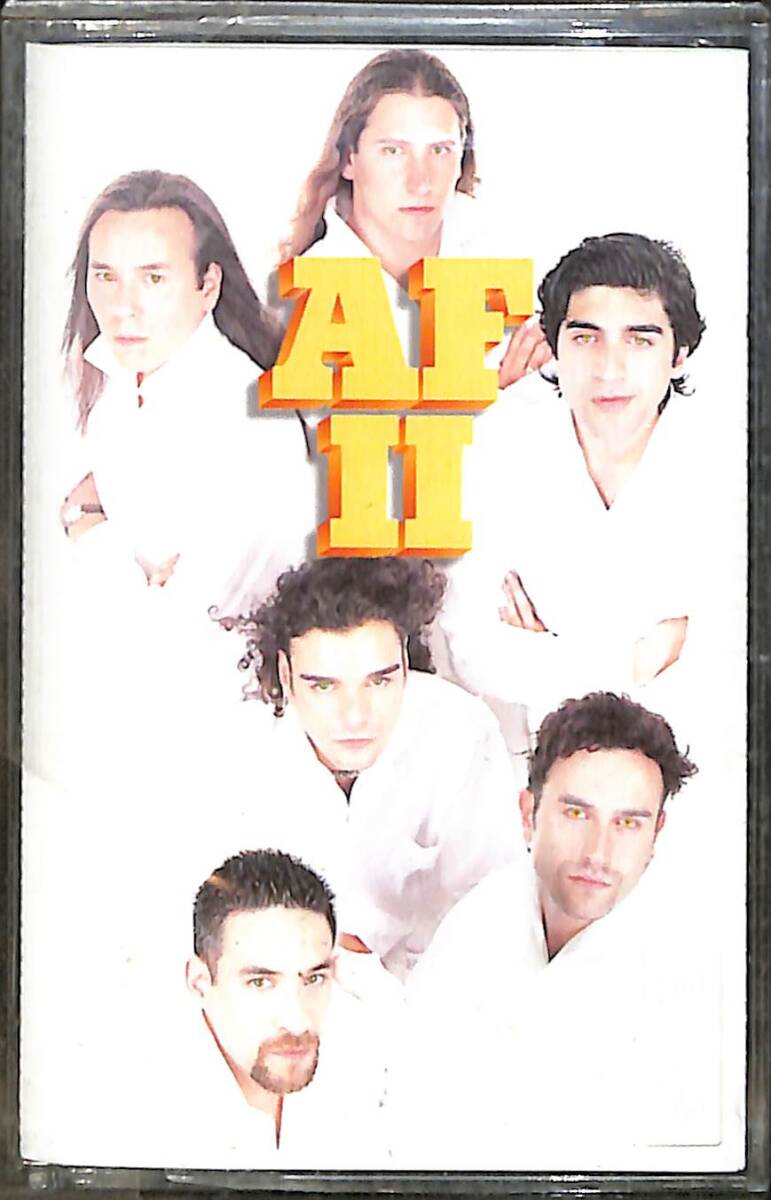 Af II Kaset (Sıfır) KST28551 - 1