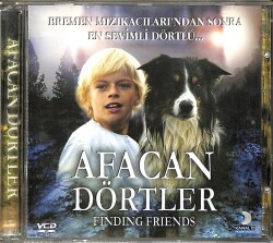 Afacan Dörtler - Finding Friends Orijinal VCD Film VCD29168 - 1