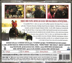 Afacan Dörtler - Finding Friends Orijinal VCD Film VCD29168 - 2