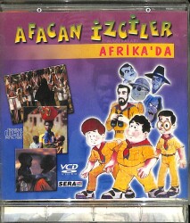 Afacan İzciler Afrikada VCD Film VCD15455 - 1