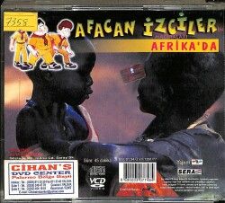 Afacan İzciler Afrikada VCD Film VCD15455 - 2