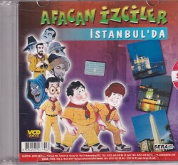 Afacan İzciler İstanbul`da VCD Film VCD10232 - 1