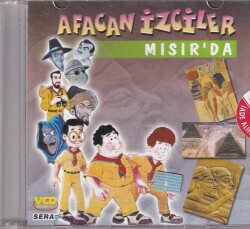 Afacan İzciler Mısır`da VCD Film VCD10231 - 1
