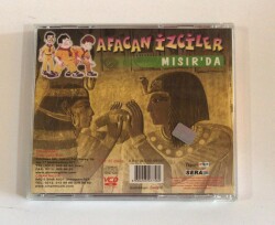 Afacan İzciler Mısırda VCD Film VCD12629 - 2