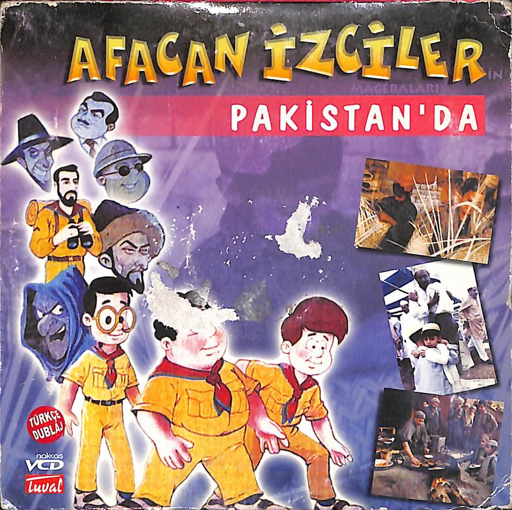 Afacan İzciler Pakistan'da VCD Film VCD26722 - 1