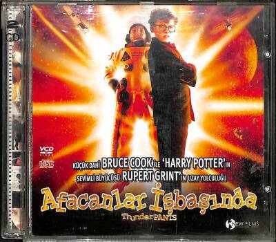 Afacanlar İşbaşında VCD Film VCD17255 - 1